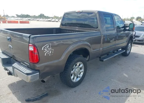 2016 Ford F-250 Xl from USA, damaged, VIN 1FT7W2B68GEC02608